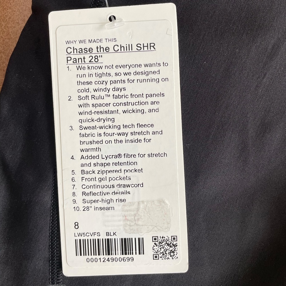 Lulu lemon pants
